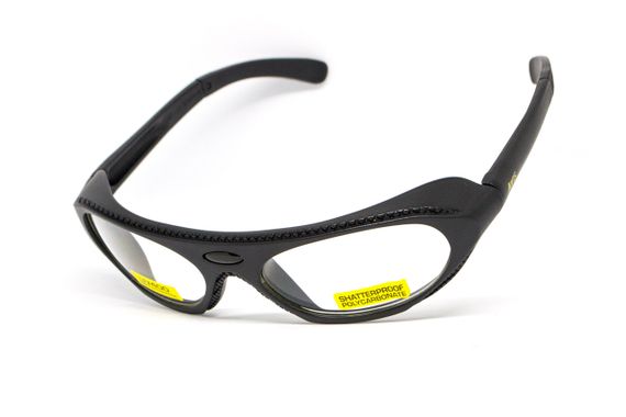 Окуляри Global Vision Avis Rawhide (clear), прозорі | Зображення 4