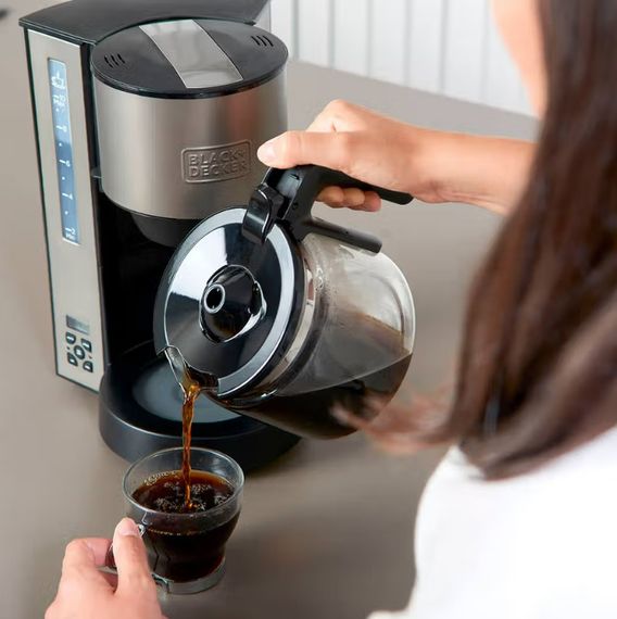 Кавоварка Black&Decker BXCO1000E | Зображення 2