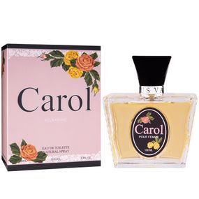 Жіноча туалетна вода Lotus Valley Carol 100 мл