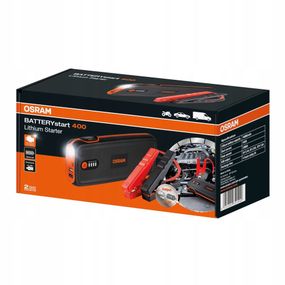OBSL400 OSRAM Пусковий пристрій (бустер) 16800mAh