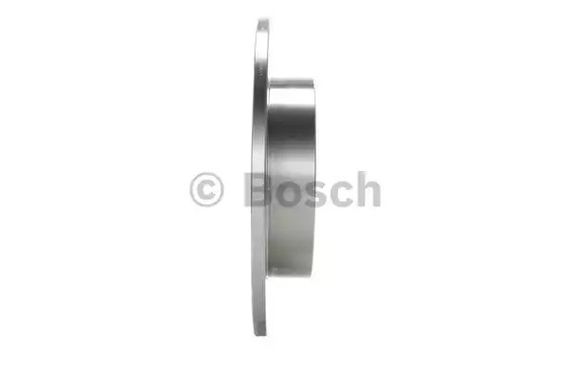 Диск гальмівний NISSAN ALMERA, BOSCH (0986478564) | Зображення 3
