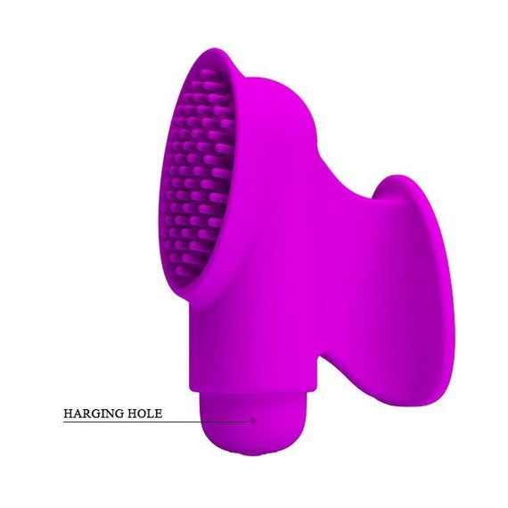 Кліторальний стимулятор на палець Pretty Love " Freda» BI-014596 sexstyle | Зображення 9