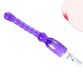 Анальний вібратор Babydoll Анальний Фіолетовий 2007 ААА-1