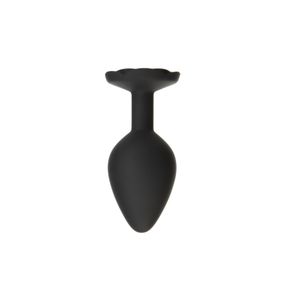 Анальна пробка BMS Roses Til’ Dawn Silicone Anal Plug Medium