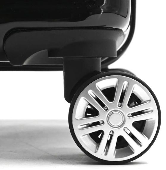 Валіза Semi Line 20" (S) Black (T5765-1) (DAS302950) | Зображення 2