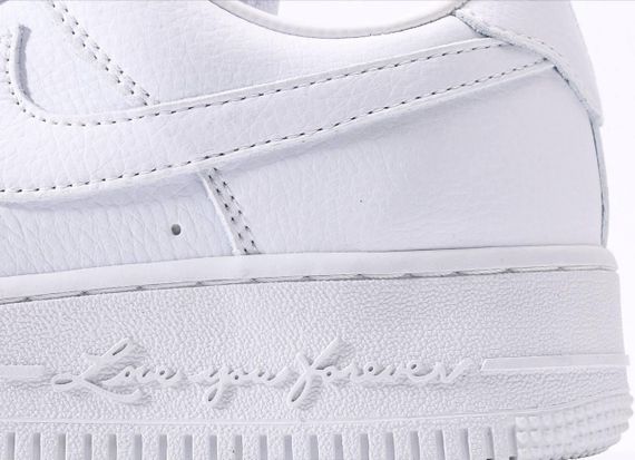 Кросівки Air Force x Drace Nocta  / аір форсе весна / літо / осінь 0187 | Зображення 1