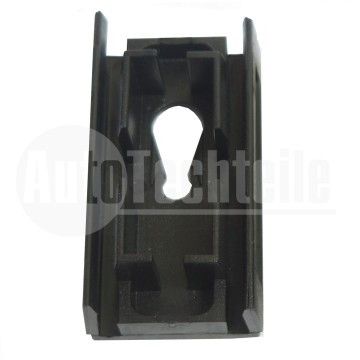 Клипса молдинга лобового стекла (правая) Mercedes Benz Vito W638 97-03, AutoTechteile, 100 9809, 9809