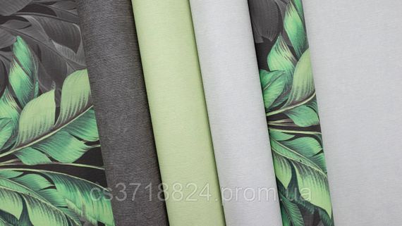 Шпалери вінілові на флізеліновій основі SINTRA Jungle 457238 (1,06х10,05м) | Зображення 5