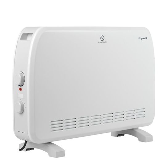 Конвектор електричний Vilgrand VCH7133 2000 Вт