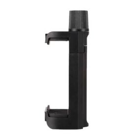 Тримач для телефону на штатив із різьбленням Чорний