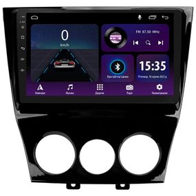 Штатна магнітола Sigma E9232 2+32 Gb Mazda RX-8 SE 2009-2011 9"
