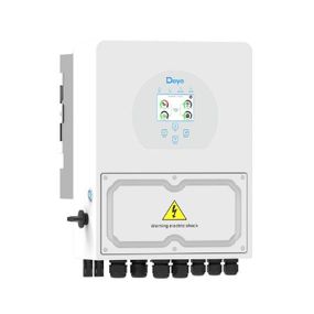 Трифазний  гібридний  інвертор(перетворювач) Goodwe GW15K-ET 15000W
