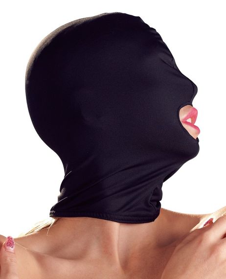 Маска - 2490366 Bad Kitty Head Mask Mouth Black sexstyle | Зображення 2