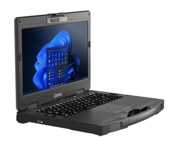 Б/В Ноутбук Getac S410 (14.0" TN/ i3-7100U 2.6-3.4Ghz/RAM 8GB/SSD 480GB/W10P) | Зображення 2