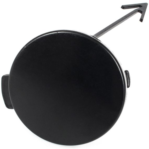 Заглушка крышка пробка буксировочного крюка переднего бампера 5K0807241E VW Golf VI 2008-2013  Гольф 6