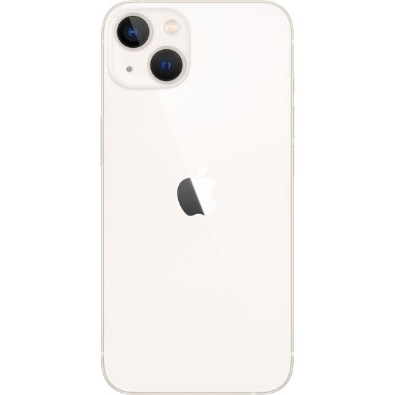 Мобільний телефон Apple iPhone 13 128GB Starlight (MLPG3) | Зображення 1