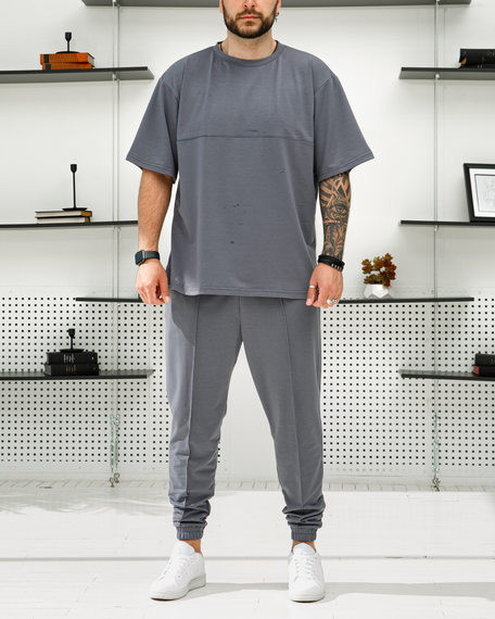 Комплект Фрідом графит S XL | Зображення 6