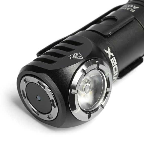 Портативний світлодіодний ліхтарик VIDEX VLF-A056H 200Lm 5000K | Зображення 7