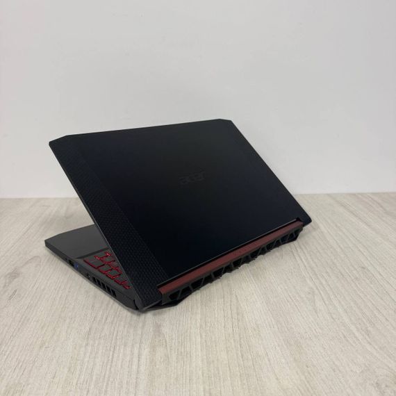 Игровой ноутбук Б-класс Acer Nitro 5 AN515-54 / 15.6" (1920x1080) IPS / Intel Core i7-9750H (6 (12) ядра по 2.6 - 4.5 GHz) / 16 GB DDR4 / 512 GB SSD / nVidia GeForce RTX 2060, 6 GB GDDR6, 192-bit / WebCam б/у | Зображення 6