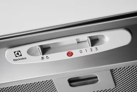 Витяжка Electrolux вбудована LFG525S | Зображення 2