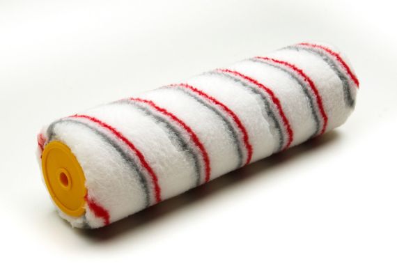 Валик малярний "Мультиколор" 8х48х250мм Сталь