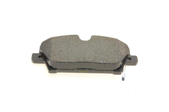 Колодки гальмівні передні Honda Civic VIII 05- 22-0728-0 | Зображення 4