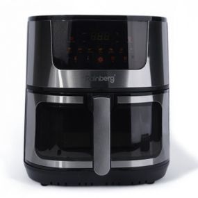 Аэрофритюрница Rainberg RB-2287 Мощная фритюрница 4200 Вт Аэрогриль для приготовления без масла 12,5 л YW-91