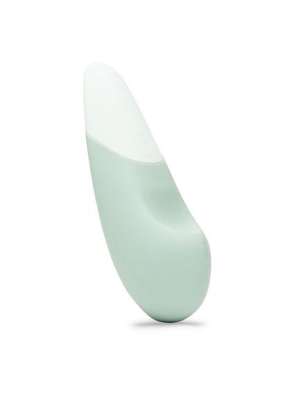 Вибратор универсальный бесшумный Womanizer Vibe Sage, мятный Sex Aura