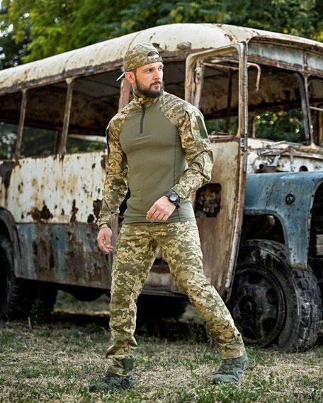 Тактический Костюм LEGION  пиксель РМ4636 | Зображення 3