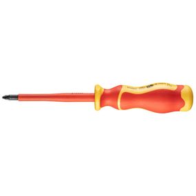 Викрутка Neo Tools 04-139 Викрутка хрестова PH2x4.5x100 mm, 1000 В (04-139)