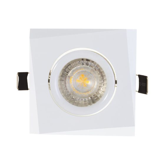 Светильник точечный HDL-DT 93 GU5.3 WH MR16 | Зображення 6