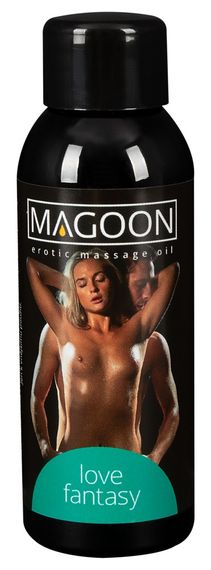 Масажна олійка - Magoon Love Fantasy, 50 мл