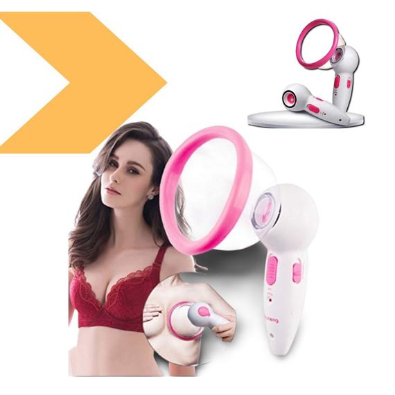 Збільшувач грудей ефективний XPRO 002 Breast Pump (MER-15185_506) | Зображення 1