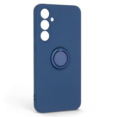 Чехол для мобильного телефона Armorstandart Icon Ring Samsung S23FE 5G Blue (ARM72789)
