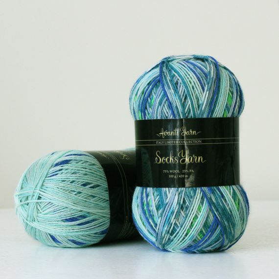Avanti Yarn - Socks Yarn, 182