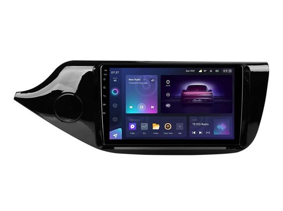 Штатна магнітола Teyes CC3 2K 4+64 Gb Kia CEED Cee'd 2 JD 2012-2018 9"