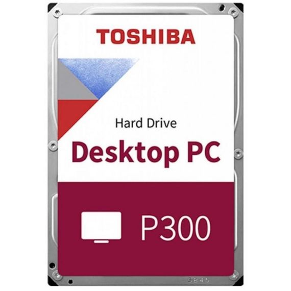 Жорсткий диск 3.5&quot; 6TB Toshiba (HDWD260UZSVA)