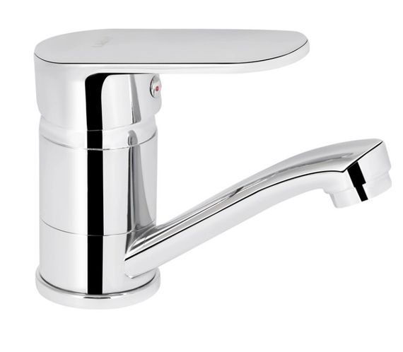 Змішувач для кухні Lidz Tani 002M, Chrome (k40) LDTAN002MCRM44967