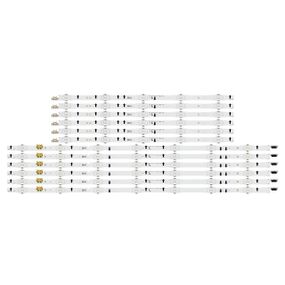 LED підсвітка Samsung TV 55" D4GE-550DCA-R3 D4GE-550DCB-R3 2014SVS55 BN96-30432A BN96-30431A LM41-00099G 12шт.