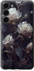 Чохол для Samsung Galaxy S23 Plus з силікону FCh_019928
