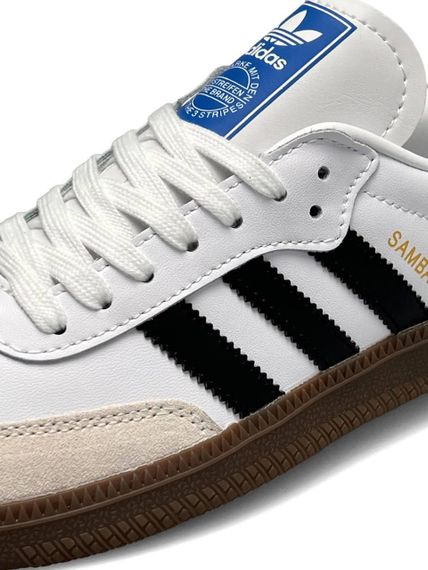 Чоловічі кросівки Samba Samba White , В'єтнам | Зображення 7