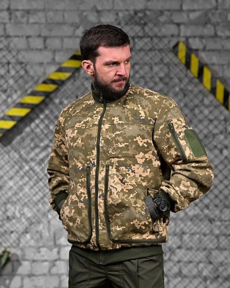 Літня тактична вітровка OBLIVION AVIATOR піксель ДЛ7215 | Зображення 1