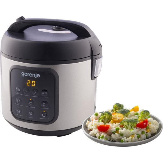 Мультиварка Gorenje MC2SBK | Зображення 8