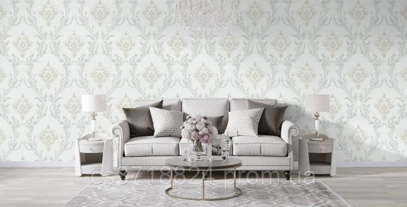 Обои виниловые на флизелиновой основе SINTRA Willow 520062 (1,06х10,05м) | Зображення 6