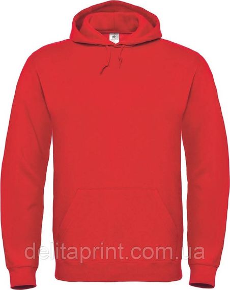 Худі B&C ID.003 Красный S
