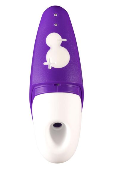 Вакуумний кліторальний стимулятор Romp Free, дорожній чохол, 10 рівнів інтенсивності sexstyle | Зображення 6