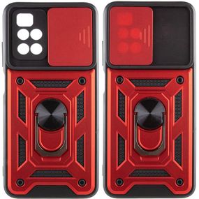 Ударостійкий чохол Camshield Serge Ring для Xiaomi Redmi 10