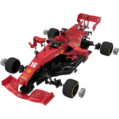Радиоуправляемая игрушка Rastar Ferrari SF1000 конструктор 1:16 (97000) | Зображення 2