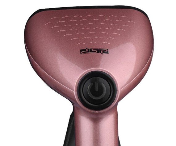 Отпариватель ручной DSP  KD-1075 , с двухуровневой регулировкой пара, защитой от перегрева, мощностью 1500 Вт. (KD-1075_1166) | Зображення 5