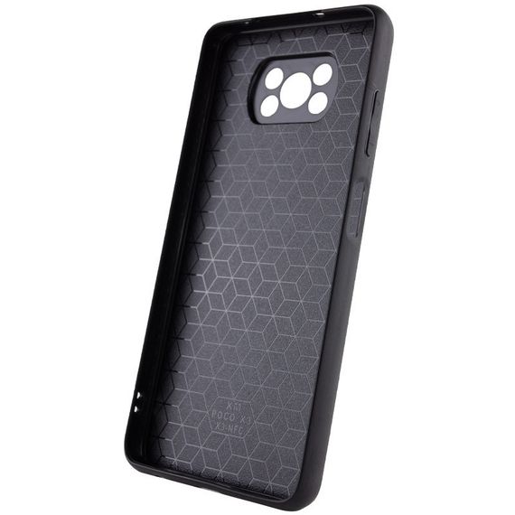TPU+PC чехол Prisma Ladies для Xiaomi Poco X3 NFC / Poco X3 Pro TPU+PC, Chocolate | Зображення 2